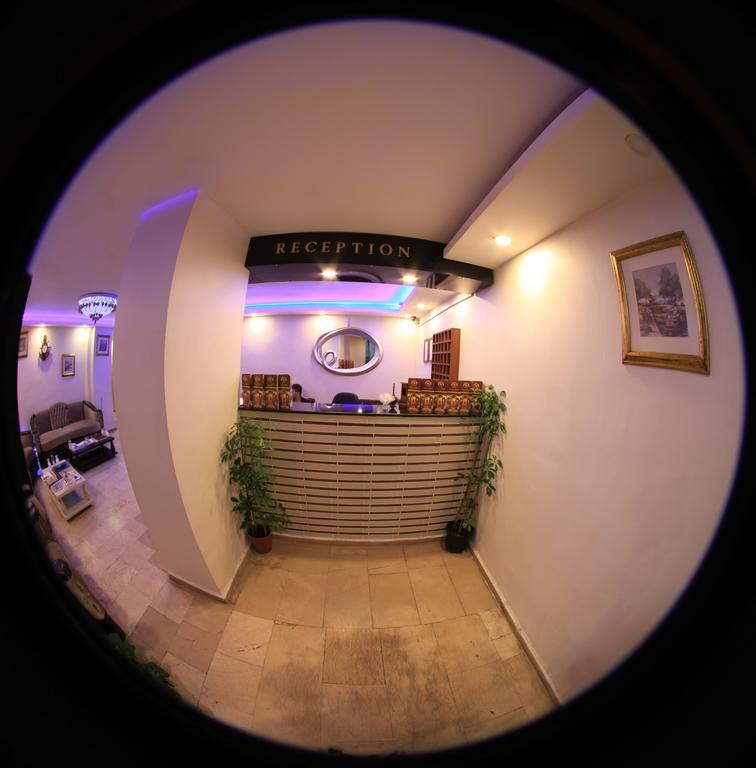 Hotel Grand Urhay Sanlıurfa Extérieur photo