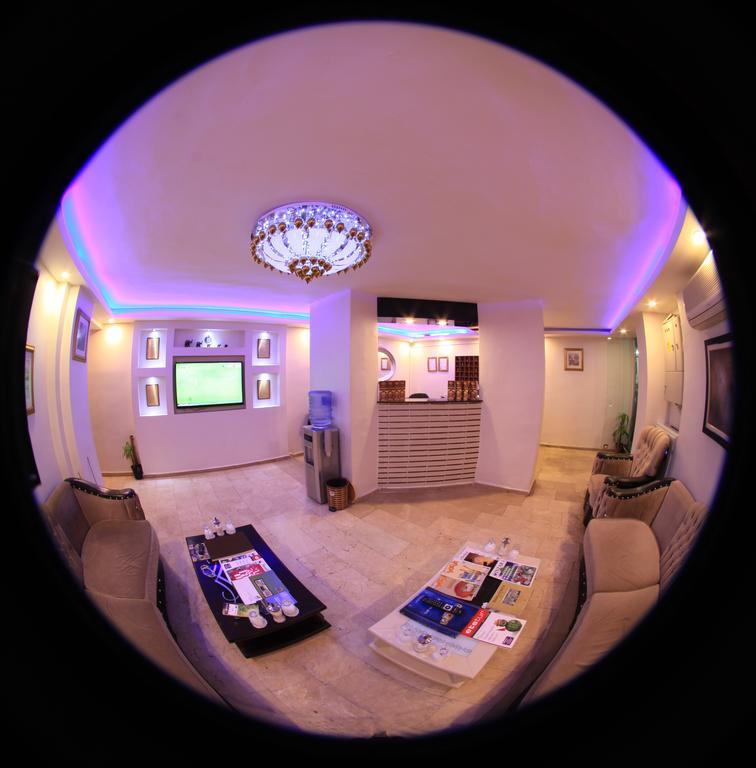 Hotel Grand Urhay Sanlıurfa Extérieur photo