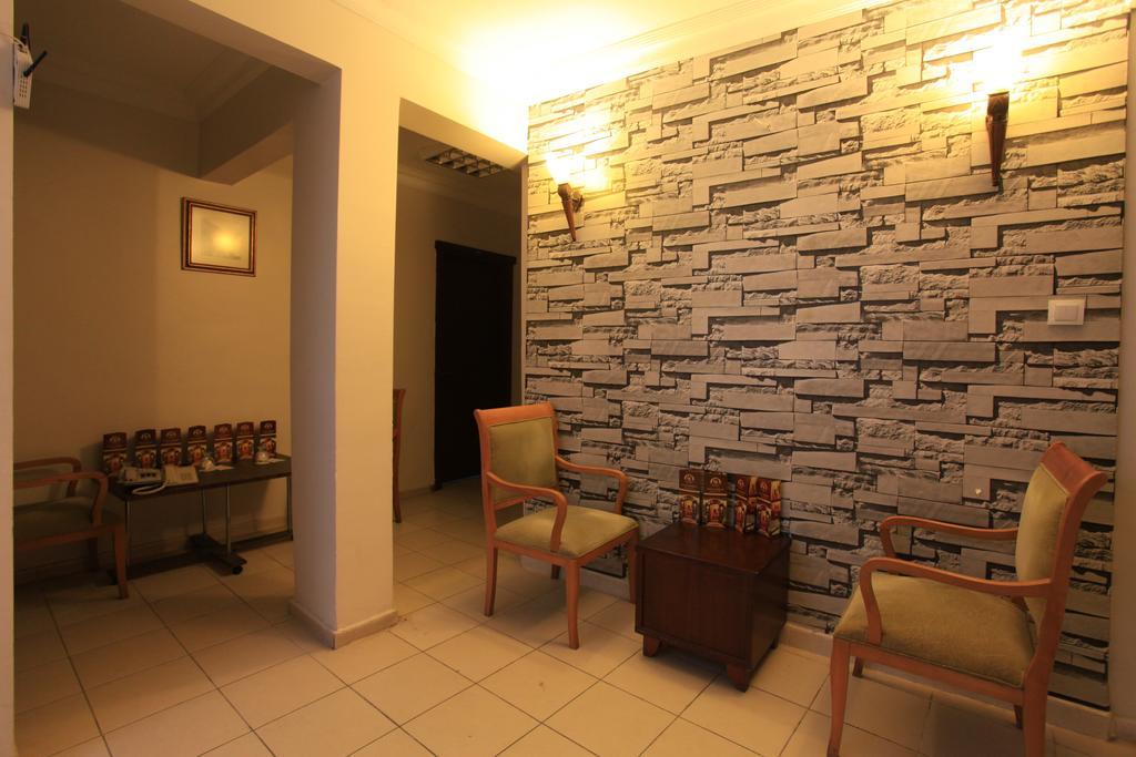 Hotel Grand Urhay Sanlıurfa Extérieur photo