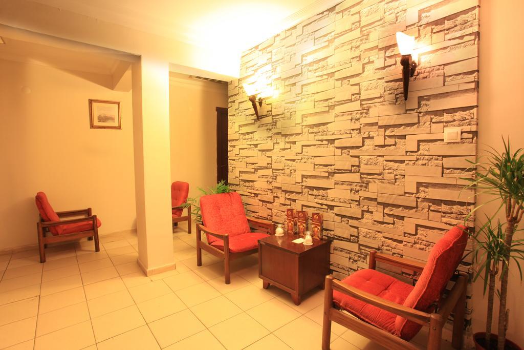 Hotel Grand Urhay Sanlıurfa Extérieur photo